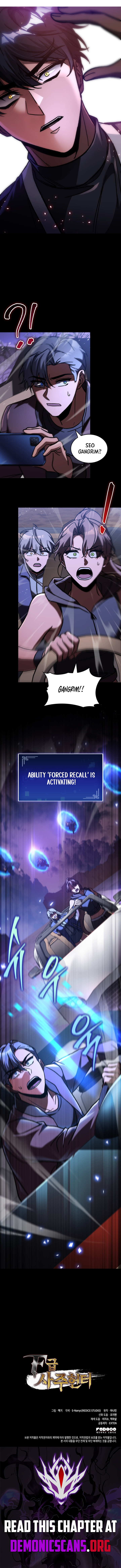 F-Class Destiny Hunter Chapter 83 15